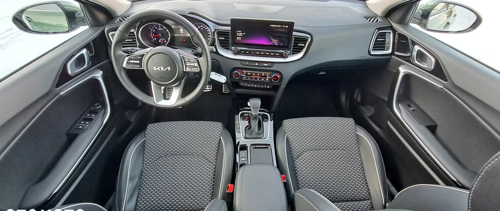 Kia Ceed cena 119900 przebieg: 8610, rok produkcji 2023 z Ostrołęka małe 781